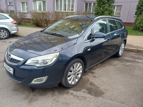 Продажа Opel Astra J, 2011г., Минск Минск