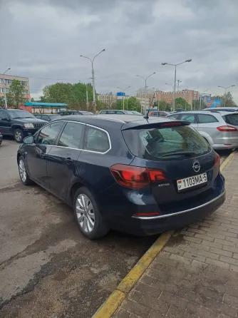 Продажа Opel Astra J, 2011г., Минск Минск