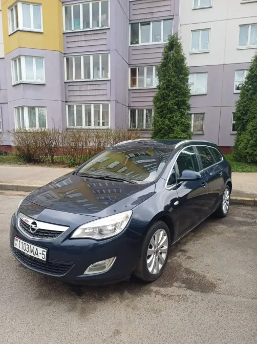 Продажа Opel Astra J, 2011г., Минск Минск - изображение 16