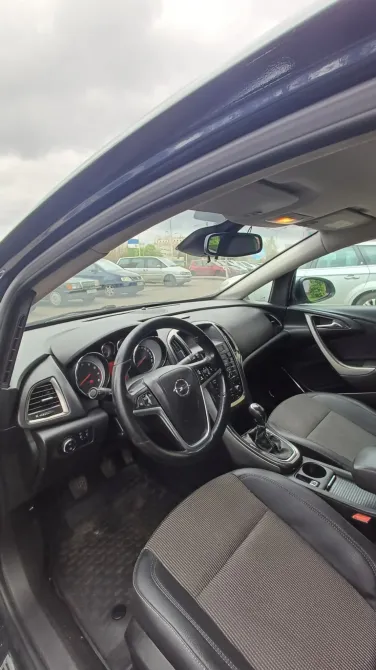 Продажа Opel Astra J, 2011г., Минск Минск - изображение 10