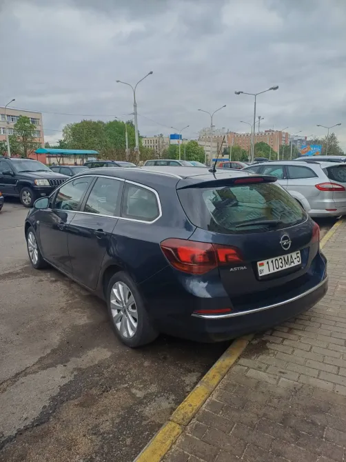 Продажа Opel Astra J, 2011г., Минск Минск - изображение 6