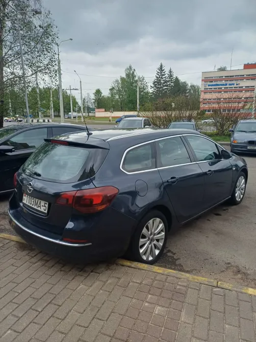 Продажа Opel Astra J, 2011г., Минск Минск - изображение 12