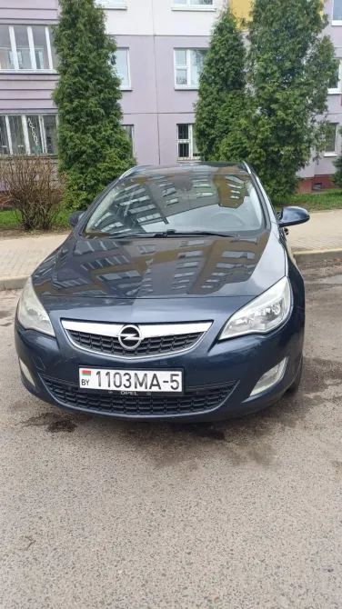 Продажа Opel Astra J, 2011г., Минск Минск - изображение 8