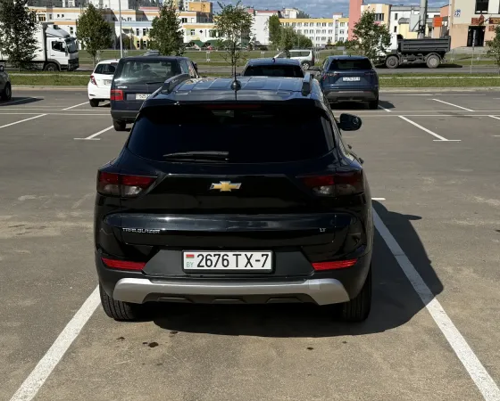 Продажа Chevrolet TrailBlazer III, 2023г., Минск Минск