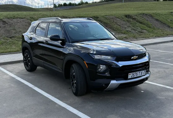 Продажа Chevrolet TrailBlazer III, 2023г., Минск Минск