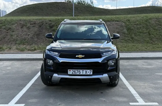 Продажа Chevrolet TrailBlazer III, 2023г., Минск Минск