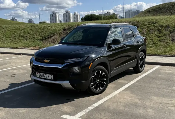 Продажа Chevrolet TrailBlazer III, 2023г., Минск Минск