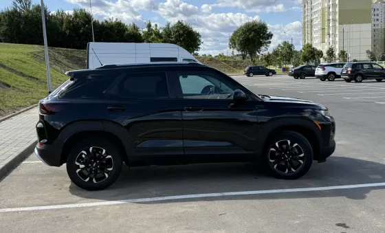 Продажа Chevrolet TrailBlazer III, 2023г., Минск Минск