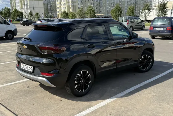 Продажа Chevrolet TrailBlazer III, 2023г., Минск Минск