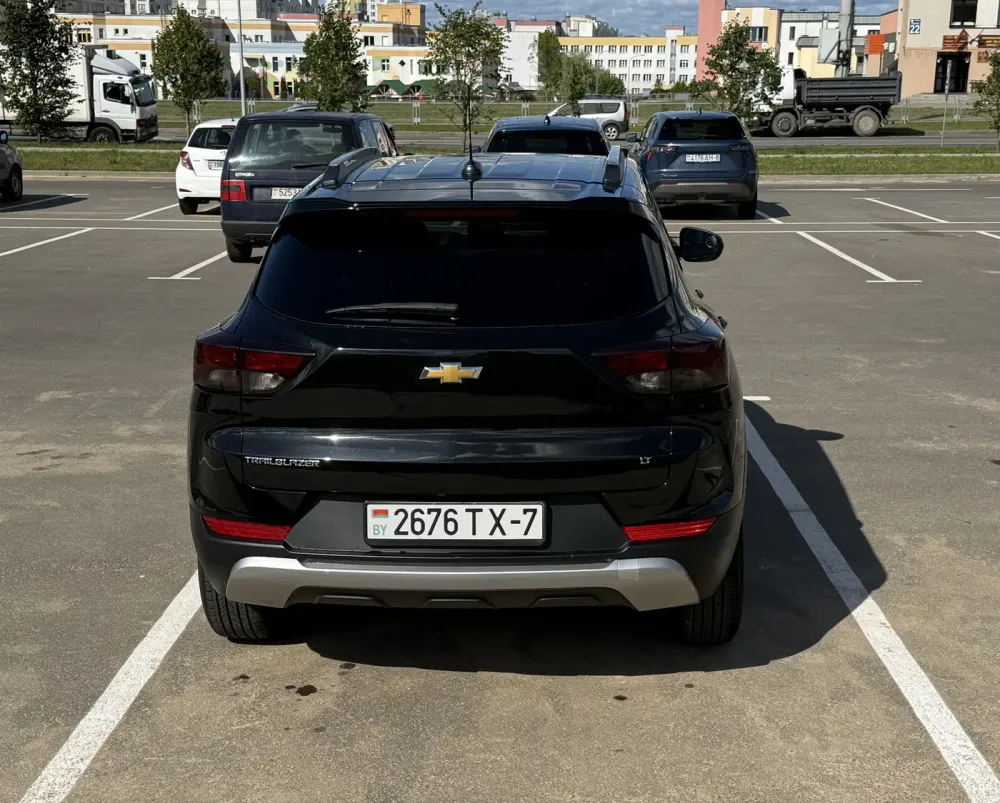 Продажа Chevrolet TrailBlazer III, 2023г., Минск Минск - изображение 6