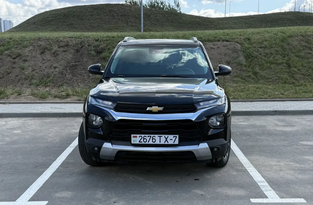 Продажа Chevrolet TrailBlazer III, 2023г., Минск Минск - изображение 2