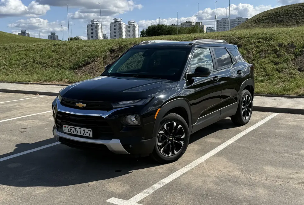 Продажа Chevrolet TrailBlazer III, 2023г., Минск Минск - изображение 1