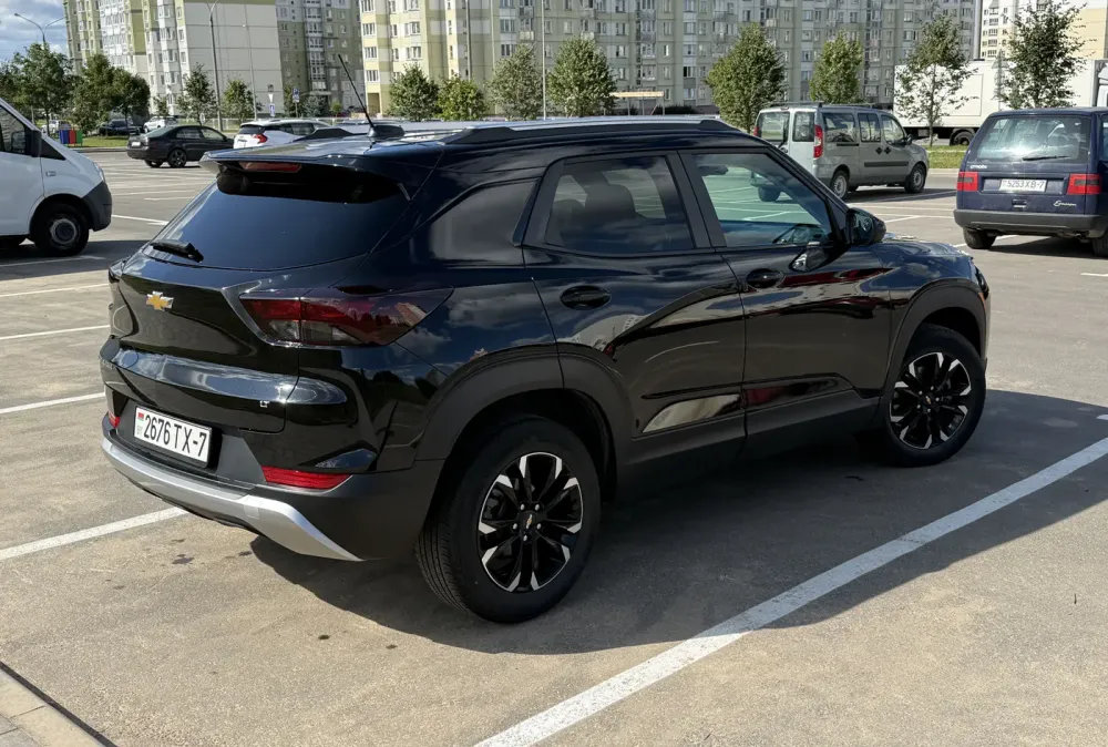 Продажа Chevrolet TrailBlazer III, 2023г., Минск Минск - изображение 3