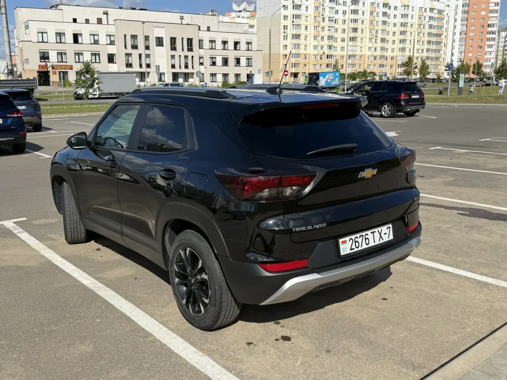 Продажа Chevrolet TrailBlazer III, 2023г., Минск Минск - изображение 7