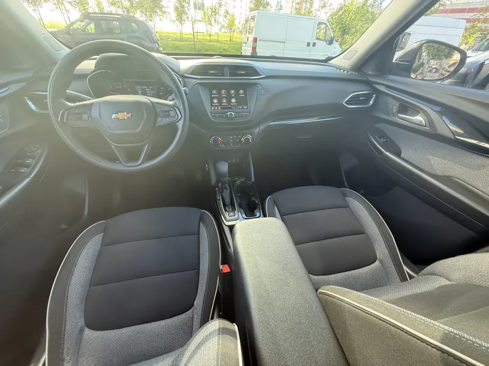 Продажа Chevrolet TrailBlazer III, 2023г., Минск Минск - изображение 12