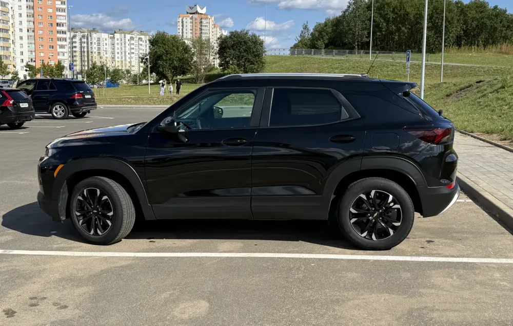 Продажа Chevrolet TrailBlazer III, 2023г., Минск Минск - изображение 8