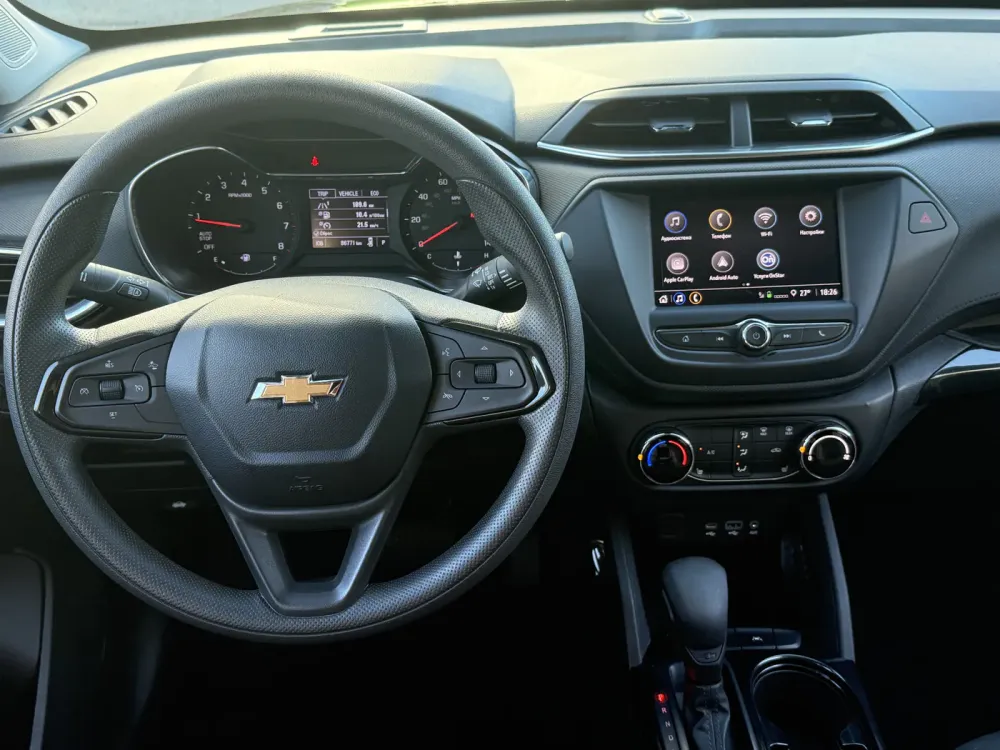 Продажа Chevrolet TrailBlazer III, 2023г., Минск Минск - изображение 11