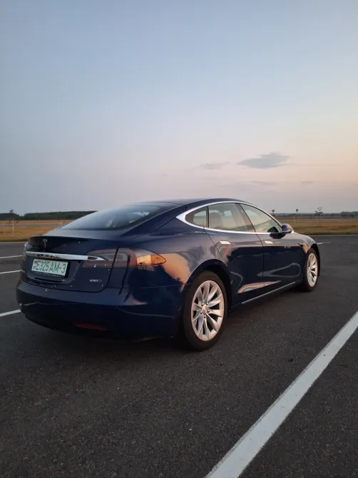 Продажа Tesla Model S I Рестайлинг, 2018г., Минск Минск - изображение 8