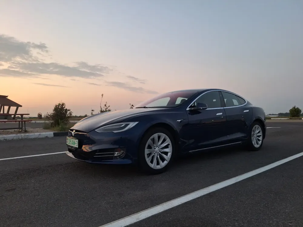 Продажа Tesla Model S I Рестайлинг, 2018г., Минск Минск - изображение 13