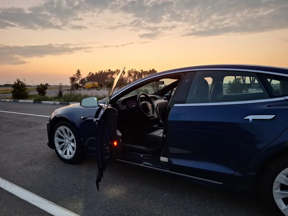 Продажа Tesla Model S I Рестайлинг, 2018г., Минск Минск - изображение 16