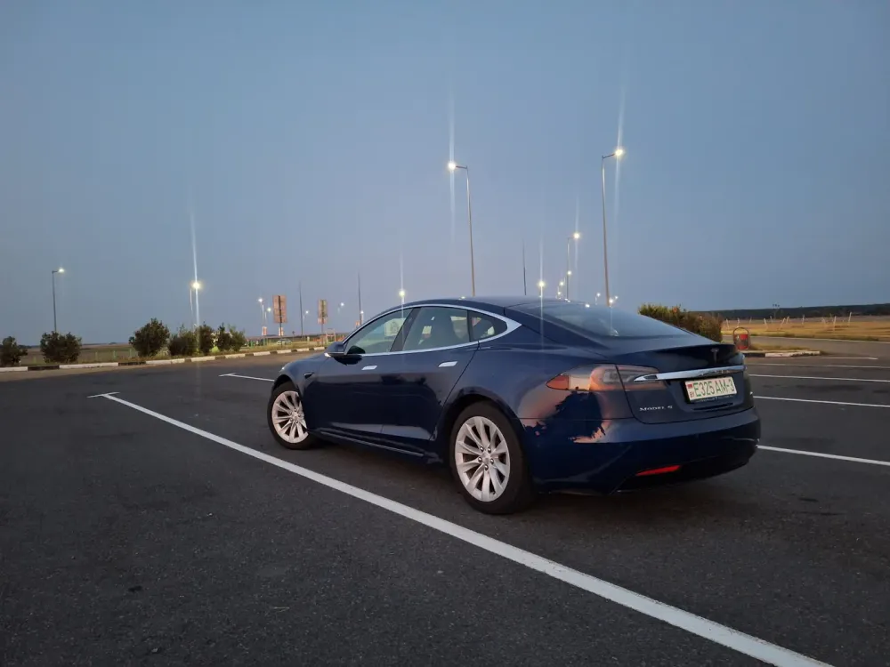 Продажа Tesla Model S I Рестайлинг, 2018г., Минск Минск - изображение 7