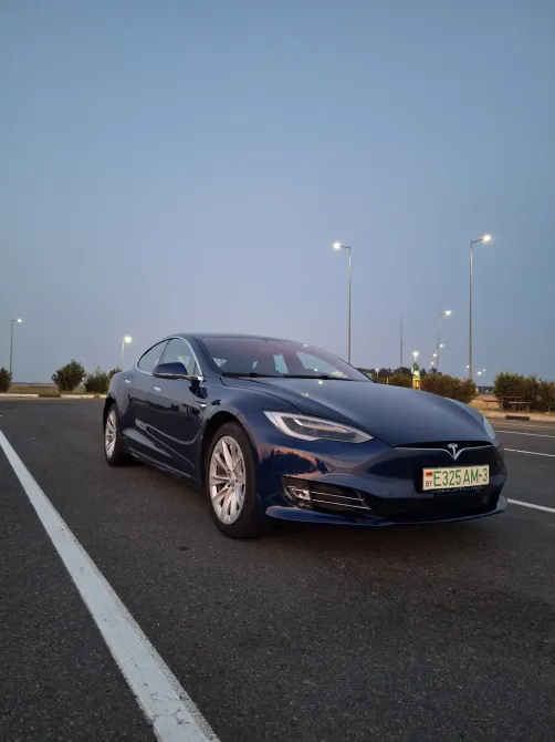 Продажа Tesla Model S I Рестайлинг, 2018г., Минск Минск - изображение 1