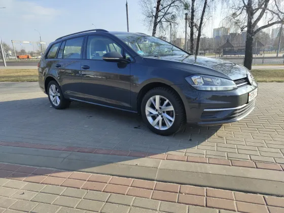 Продажа Volkswagen Golf VII Рестайлинг, 2017г., Брест Брест