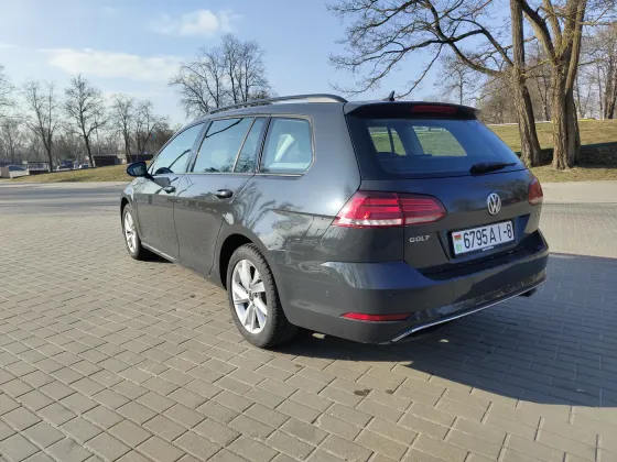 Продажа Volkswagen Golf VII Рестайлинг, 2017г., Брест Брест