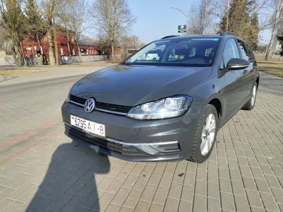 Продажа Volkswagen Golf VII Рестайлинг, 2017г., Брест Брест
