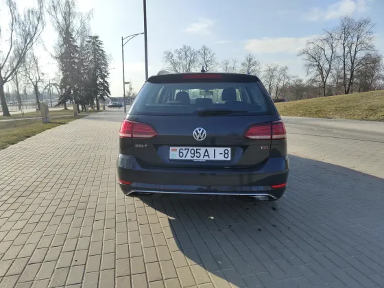 Продажа Volkswagen Golf VII Рестайлинг, 2017г., Брест Брест