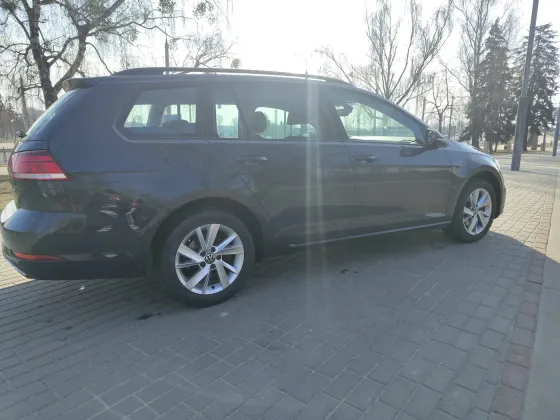 Продажа Volkswagen Golf VII Рестайлинг, 2017г., Брест Брест
