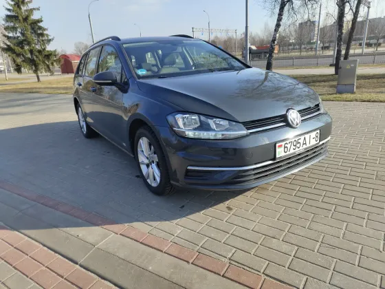 Продажа Volkswagen Golf VII Рестайлинг, 2017г., Брест Брест