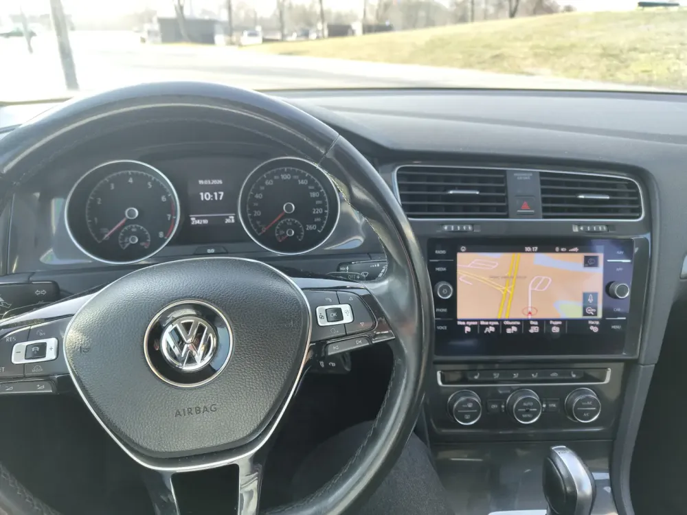 Продажа Volkswagen Golf VII Рестайлинг, 2017г., Брест Брест - изображение 9