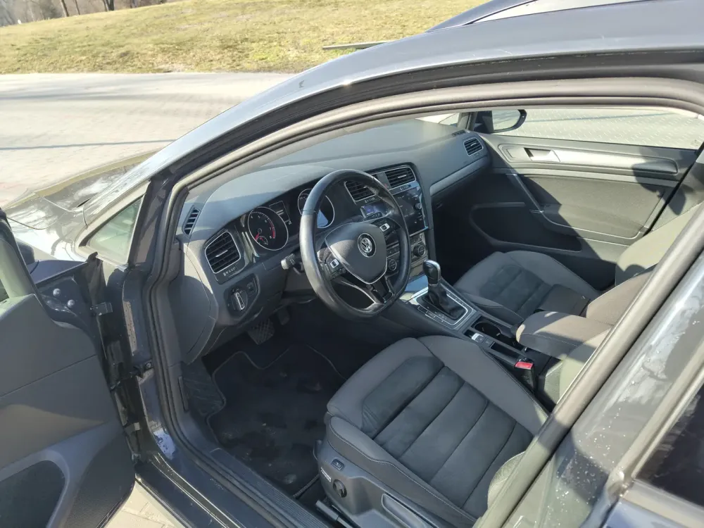 Продажа Volkswagen Golf VII Рестайлинг, 2017г., Брест Брест - изображение 10
