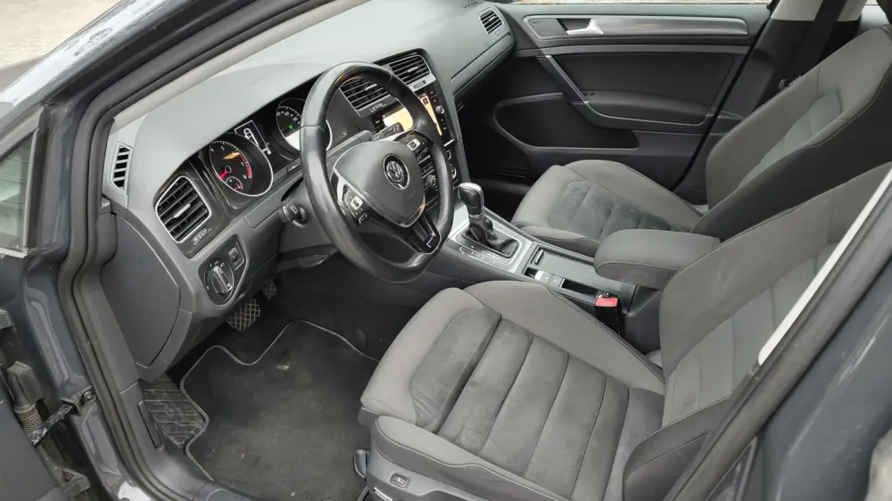 Продажа Volkswagen Golf VII Рестайлинг, 2017г., Брест Брест - изображение 11