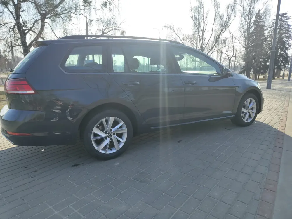 Продажа Volkswagen Golf VII Рестайлинг, 2017г., Брест Брест - изображение 4