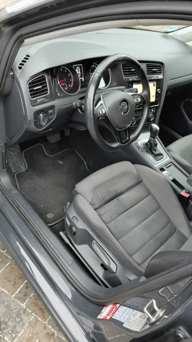 Продажа Volkswagen Golf VII Рестайлинг, 2017г., Брест Брест - изображение 15