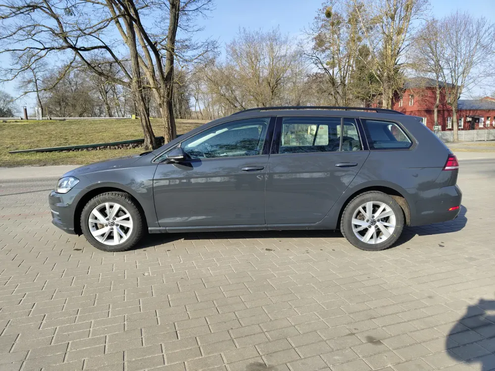 Продажа Volkswagen Golf VII Рестайлинг, 2017г., Брест Брест - изображение 7
