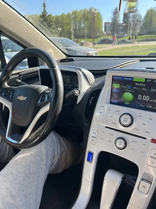 Продажа Chevrolet Volt I, 2011г., Минск Минск - изображение 8