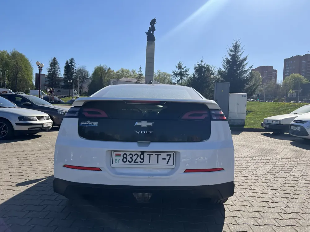 Продажа Chevrolet Volt I, 2011г., Минск Минск - изображение 5