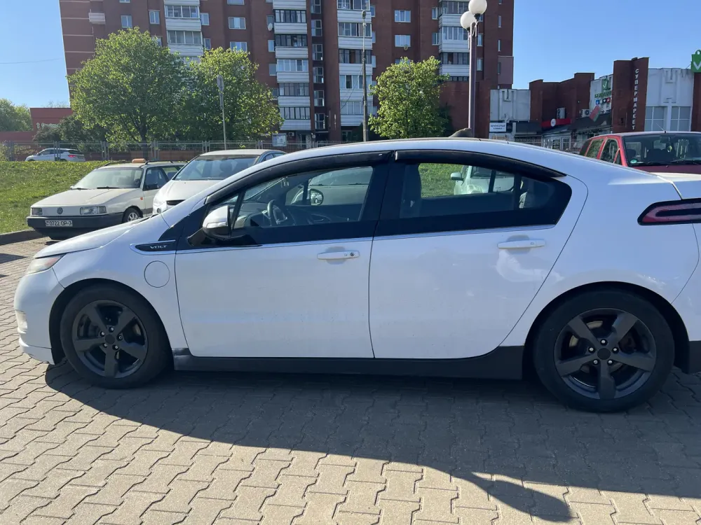 Продажа Chevrolet Volt I, 2011г., Минск Минск - изображение 9