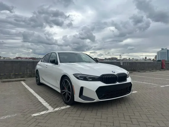 Продажа BMW 3 series VII (G2x) Рестайлинг, 2023г., Минск Минск