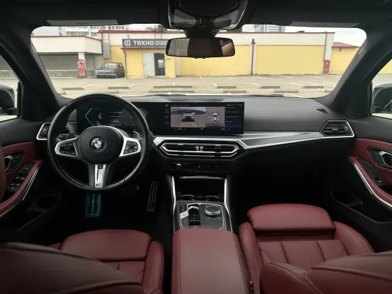 Продажа BMW 3 series VII (G2x) Рестайлинг, 2023г., Минск Минск