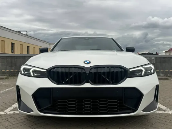 Продажа BMW 3 series VII (G2x) Рестайлинг, 2023г., Минск Минск