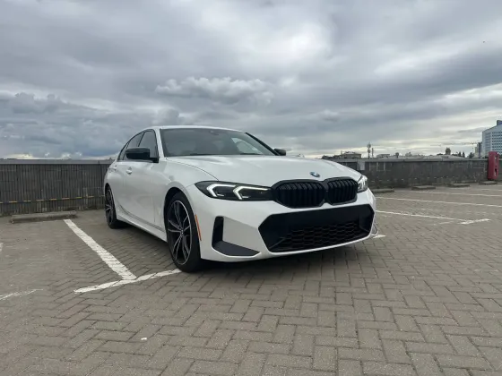 Продажа BMW 3 series VII (G2x) Рестайлинг, 2023г., Минск Минск
