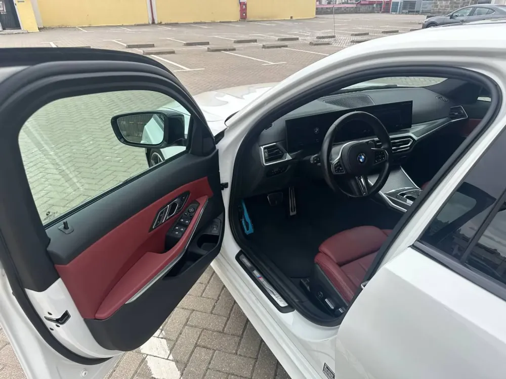 Продажа BMW 3 series VII (G2x) Рестайлинг, 2023г., Минск Минск - изображение 16