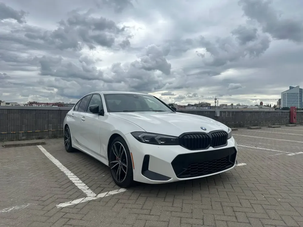 Продажа BMW 3 series VII (G2x) Рестайлинг, 2023г., Минск Минск - изображение 4