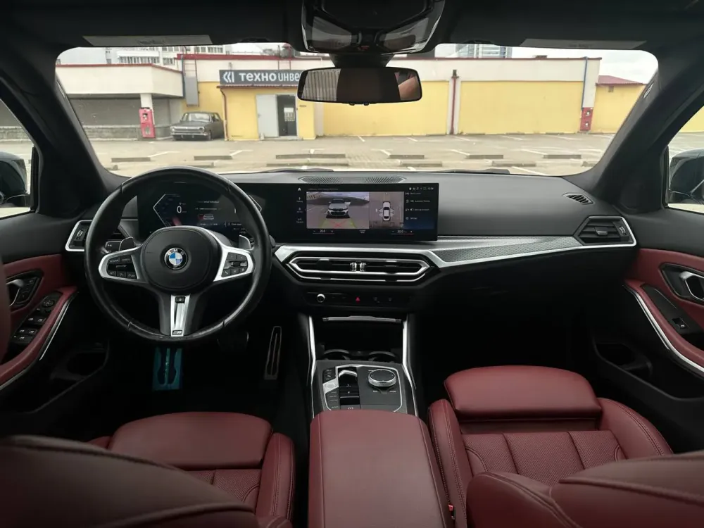 Продажа BMW 3 series VII (G2x) Рестайлинг, 2023г., Минск Минск - изображение 2