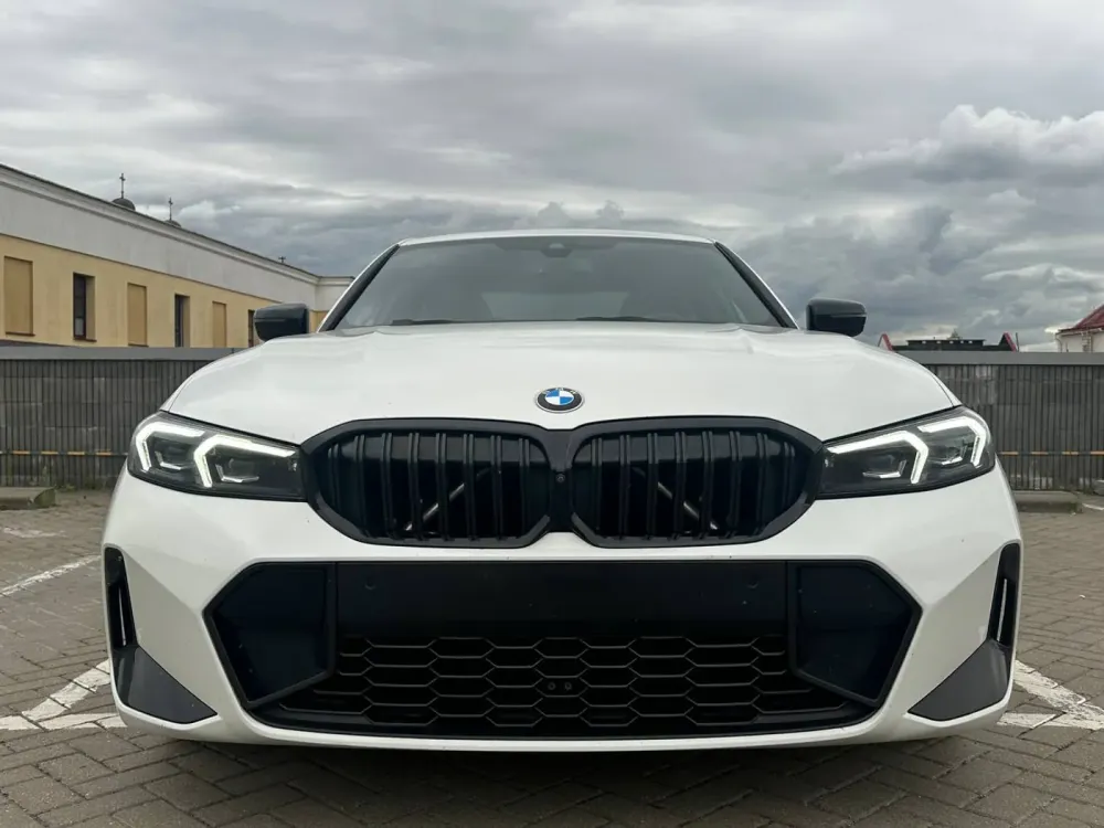 Продажа BMW 3 series VII (G2x) Рестайлинг, 2023г., Минск Минск - изображение 3