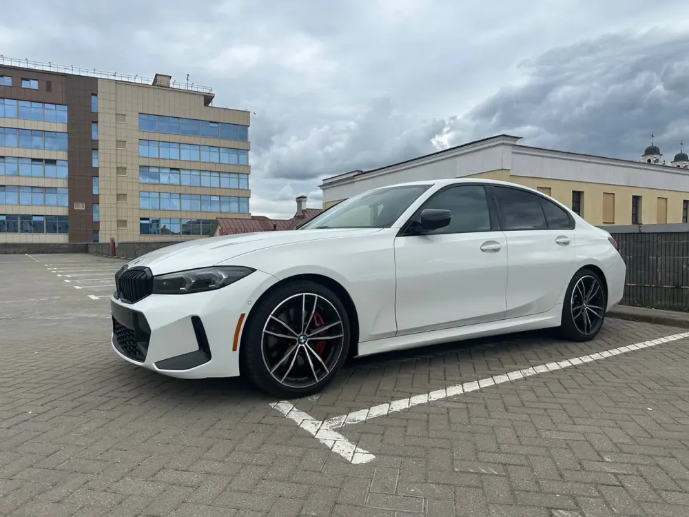 Продажа BMW 3 series VII (G2x) Рестайлинг, 2023г., Минск Минск - изображение 7